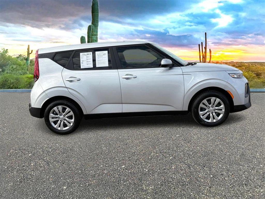 used 2021 Kia Soul car, priced at $16,735