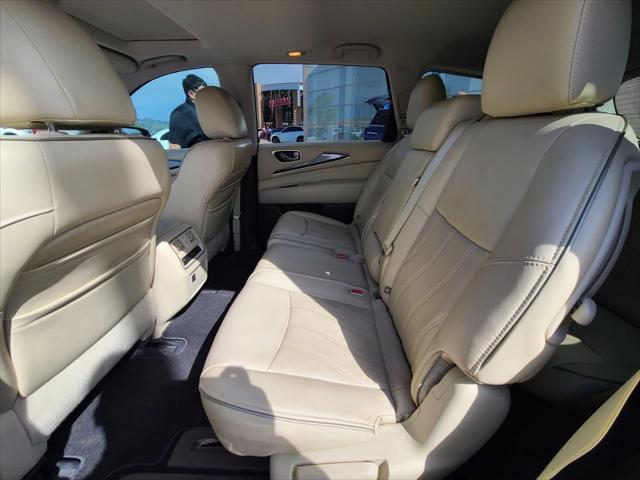 used 2016 INFINITI QX60 car, priced at $14,790