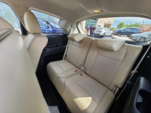 used 2016 INFINITI QX60 car, priced at $14,790