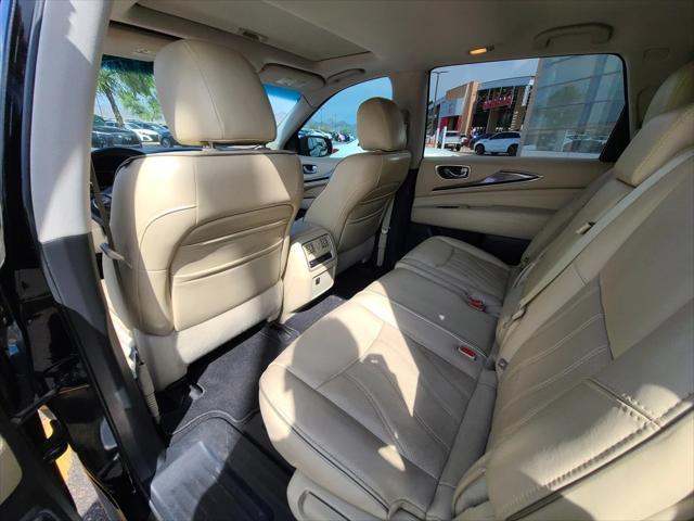 used 2016 INFINITI QX60 car, priced at $14,790