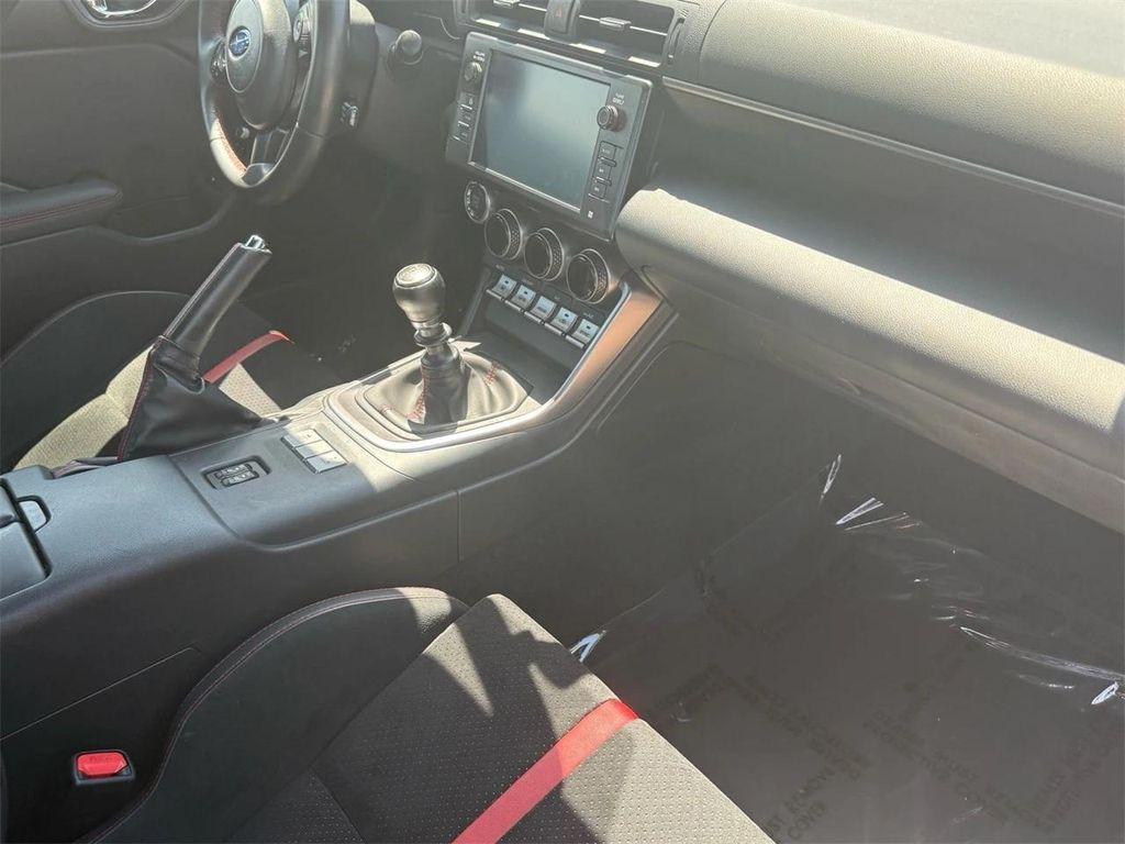 used 2023 Subaru BRZ car, priced at $25,590