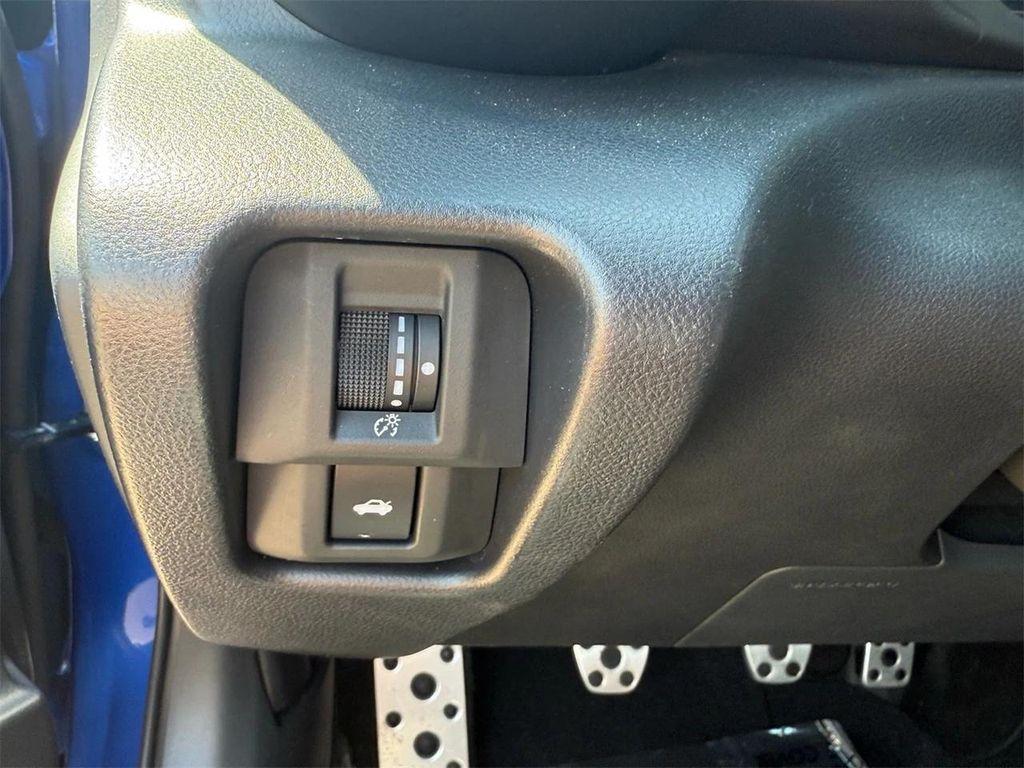 used 2023 Subaru BRZ car, priced at $25,590