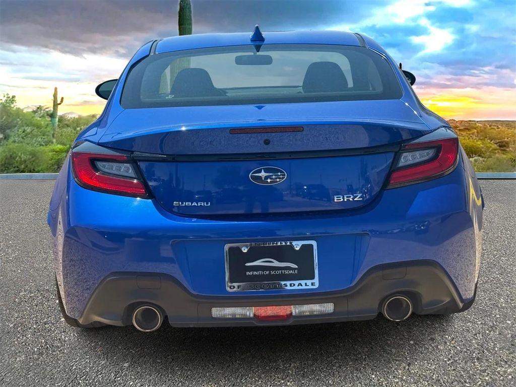 used 2023 Subaru BRZ car, priced at $25,590