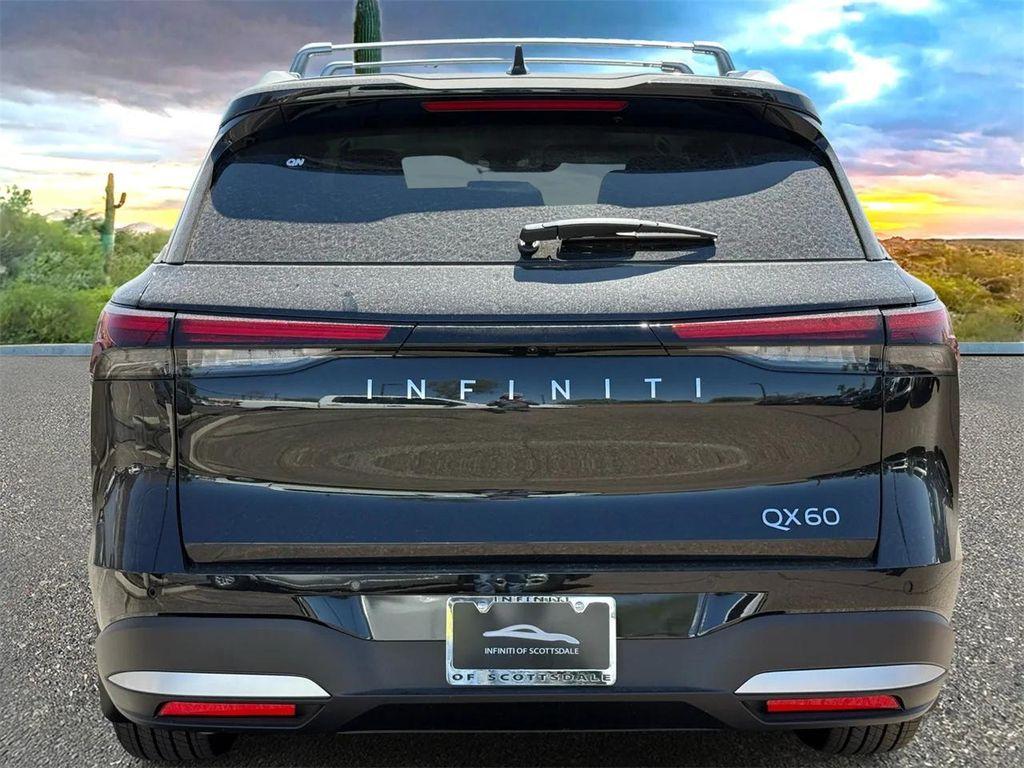 new 2026 INFINITI QX60 car, priced at $60,040