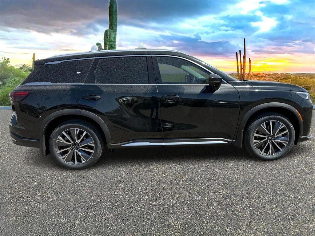 new 2026 INFINITI QX60 car, priced at $60,040
