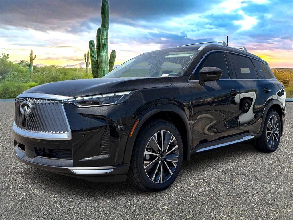 new 2026 INFINITI QX60 car, priced at $60,040