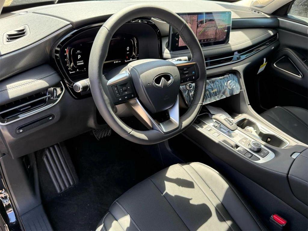 new 2026 INFINITI QX60 car, priced at $60,040