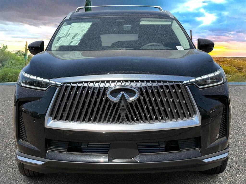 new 2026 INFINITI QX60 car, priced at $60,040