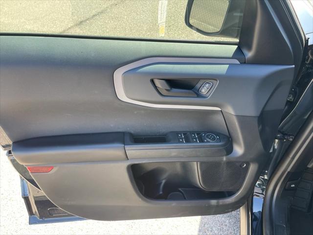 used 2023 Ford Bronco Sport car, priced at $31,352