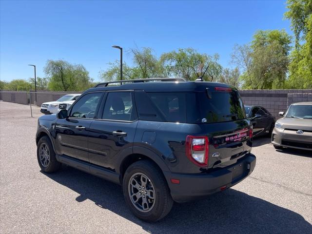 used 2023 Ford Bronco Sport car, priced at $31,352