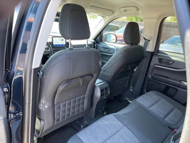 used 2023 Ford Bronco Sport car, priced at $31,352