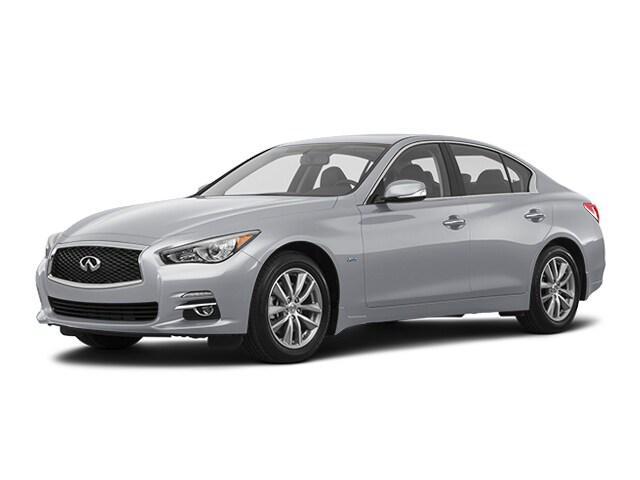 used 2017 INFINITI Q50 car, priced at $14,990