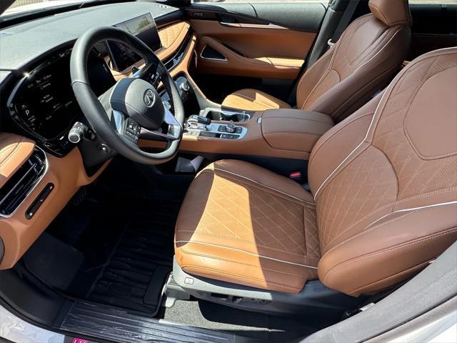new 2025 INFINITI QX60 car, priced at $66,783