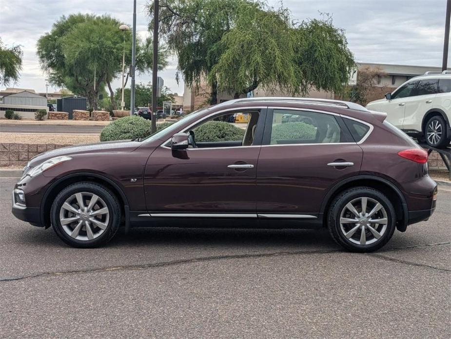 used 2016 INFINITI QX50 car, priced at $15,994