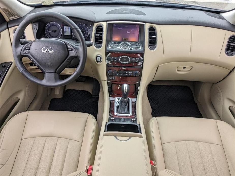 used 2016 INFINITI QX50 car, priced at $15,994