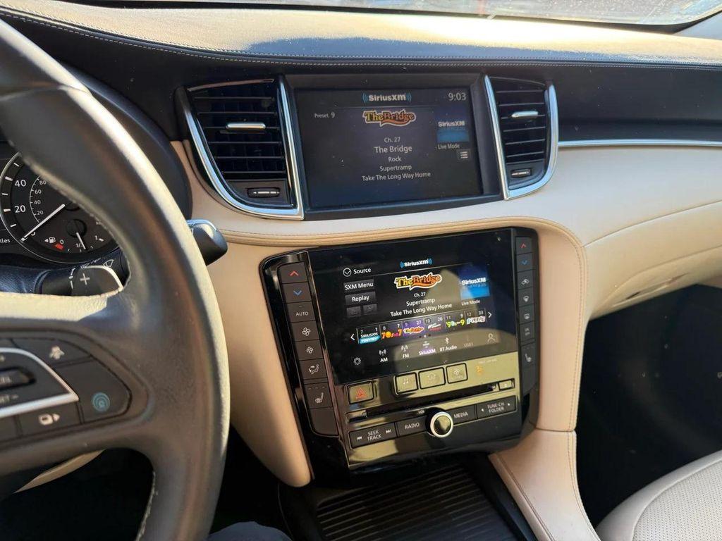 used 2022 INFINITI QX50 car, priced at $25,435