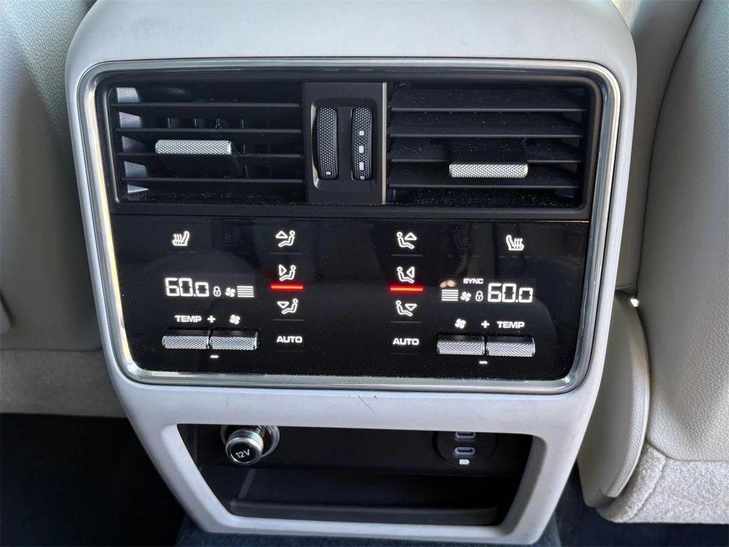 used 2022 Porsche Cayenne car, priced at $65,881