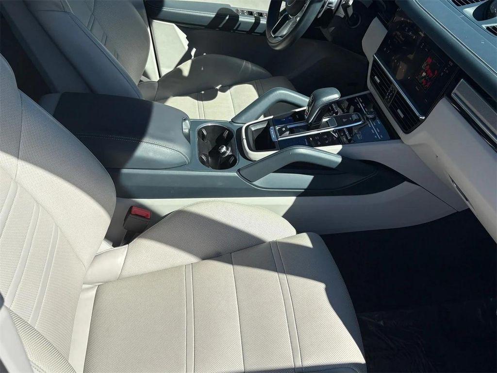 used 2022 Porsche Cayenne car, priced at $65,881