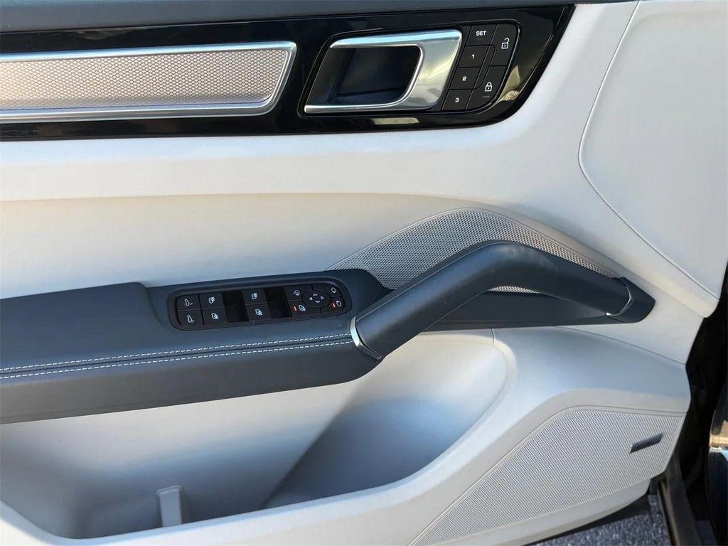 used 2022 Porsche Cayenne car, priced at $65,881