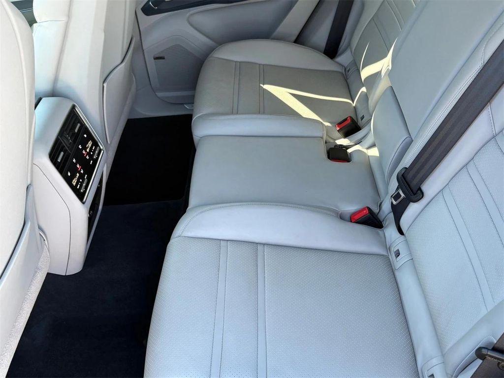 used 2022 Porsche Cayenne car, priced at $65,881