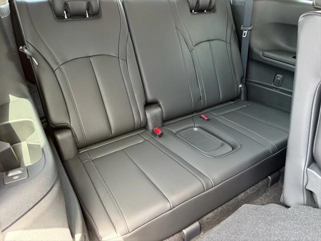 new 2025 INFINITI QX60 car, priced at $48,185