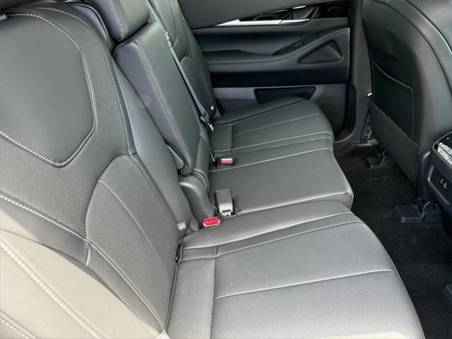new 2025 INFINITI QX60 car, priced at $48,185