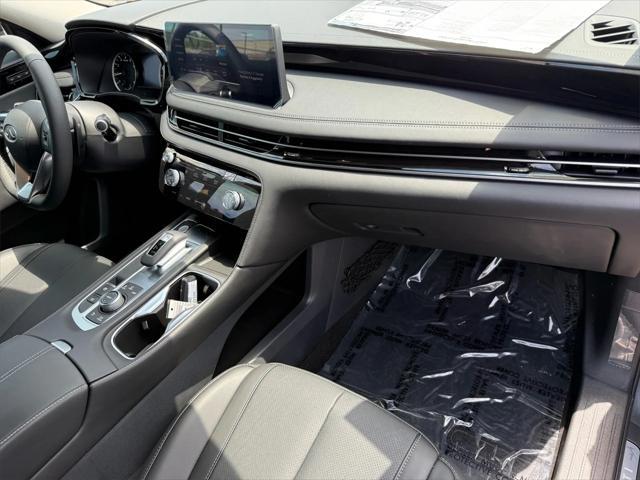 new 2025 INFINITI QX60 car, priced at $48,185