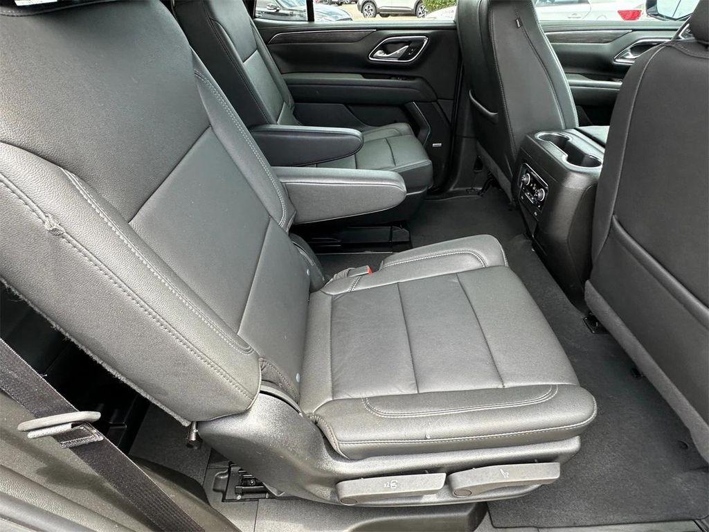 used 2024 Chevrolet Tahoe car, priced at $69,900