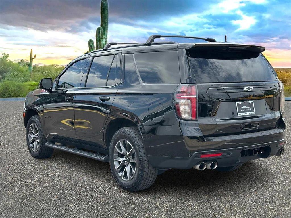used 2024 Chevrolet Tahoe car, priced at $69,900