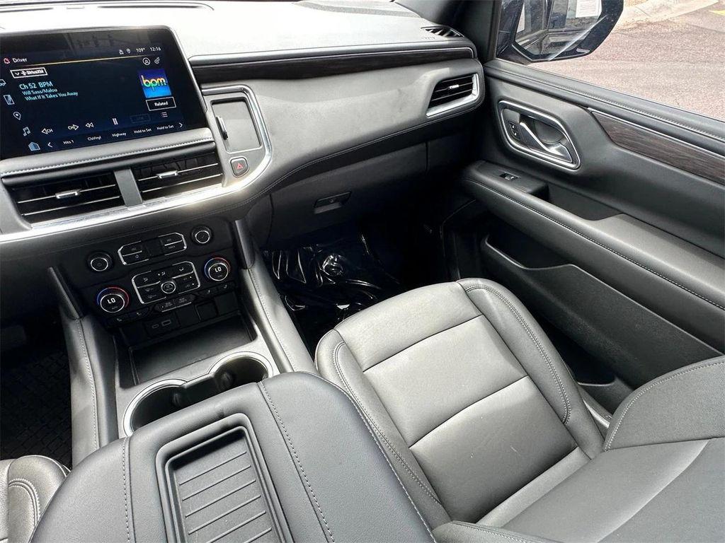used 2024 Chevrolet Tahoe car, priced at $69,900