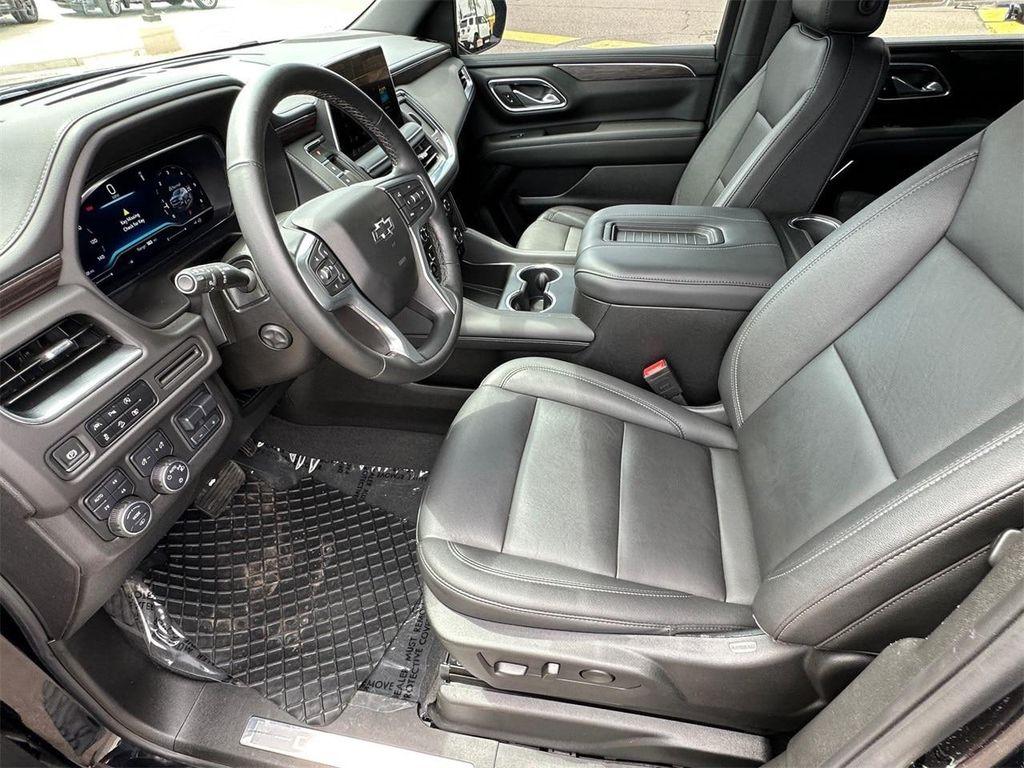 used 2024 Chevrolet Tahoe car, priced at $69,900