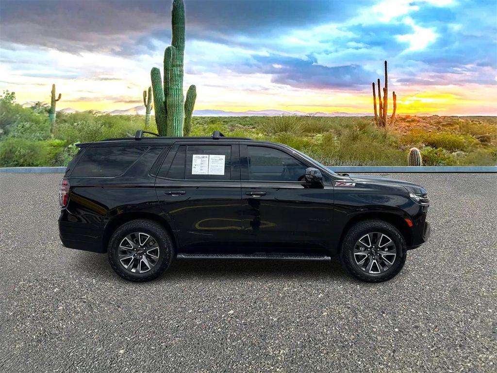 used 2024 Chevrolet Tahoe car, priced at $69,900