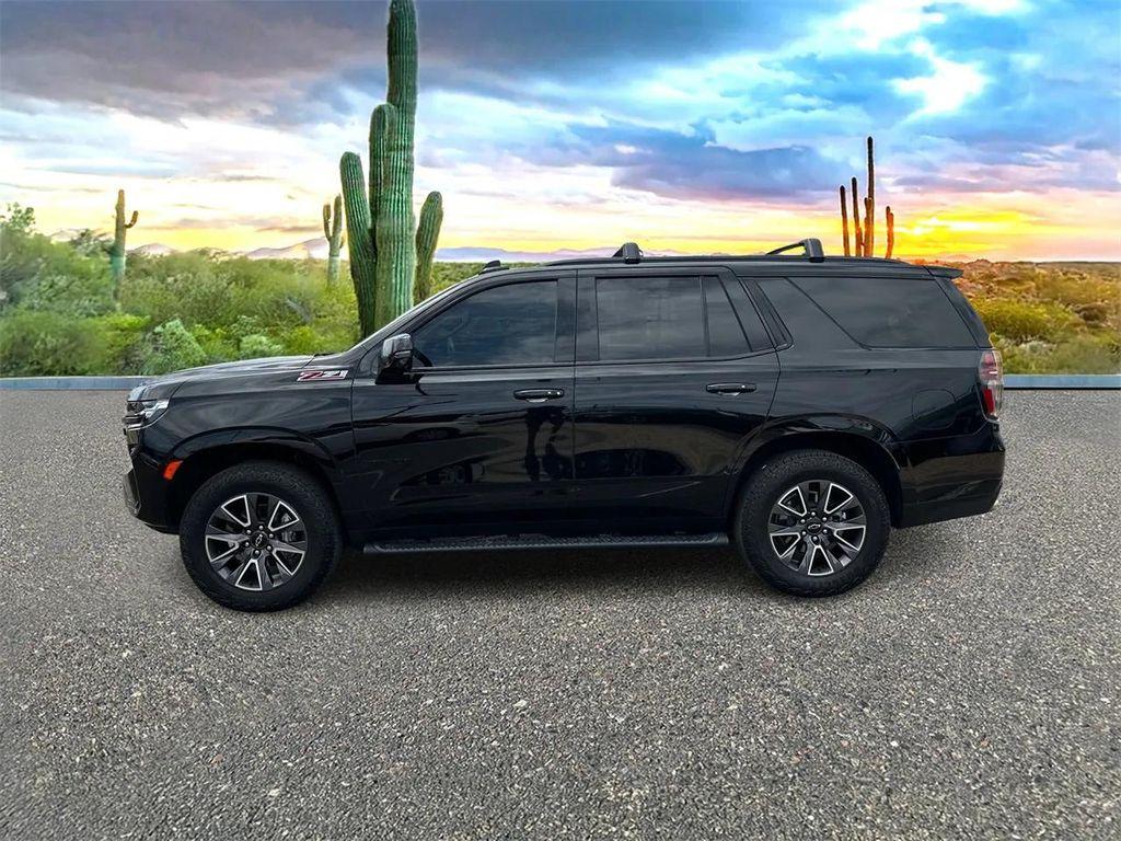 used 2024 Chevrolet Tahoe car, priced at $69,900