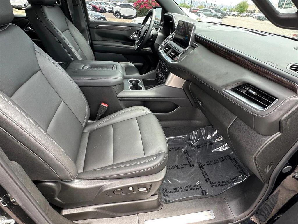 used 2024 Chevrolet Tahoe car, priced at $69,900