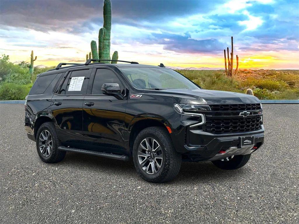 used 2024 Chevrolet Tahoe car, priced at $69,900