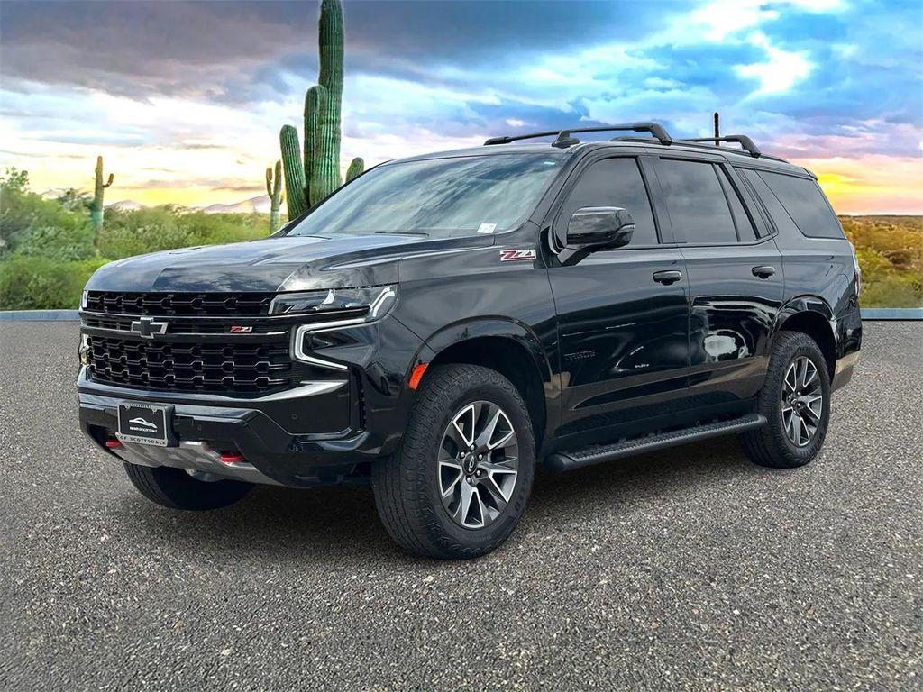 used 2024 Chevrolet Tahoe car, priced at $69,900
