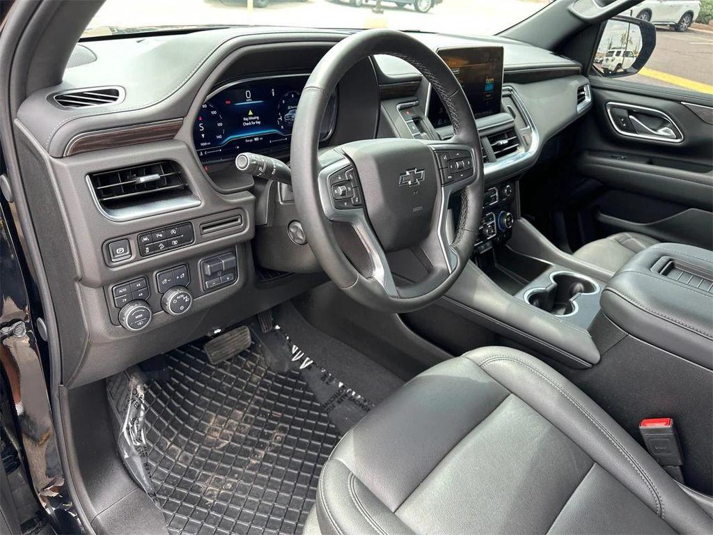 used 2024 Chevrolet Tahoe car, priced at $69,900