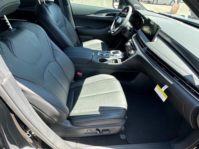 new 2025 INFINITI QX60 car, priced at $60,980