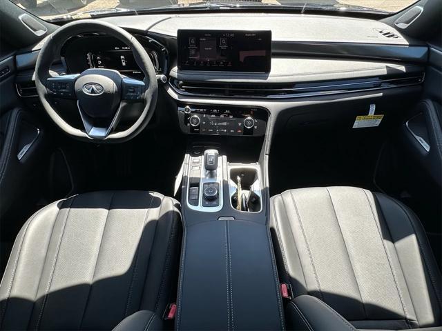 new 2025 INFINITI QX60 car, priced at $60,980