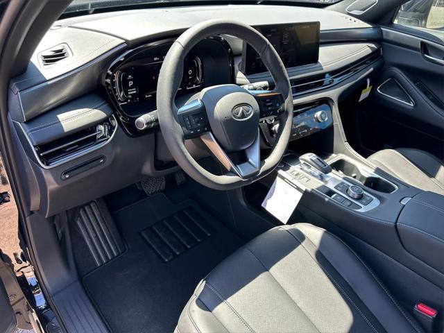 new 2025 INFINITI QX60 car, priced at $60,980