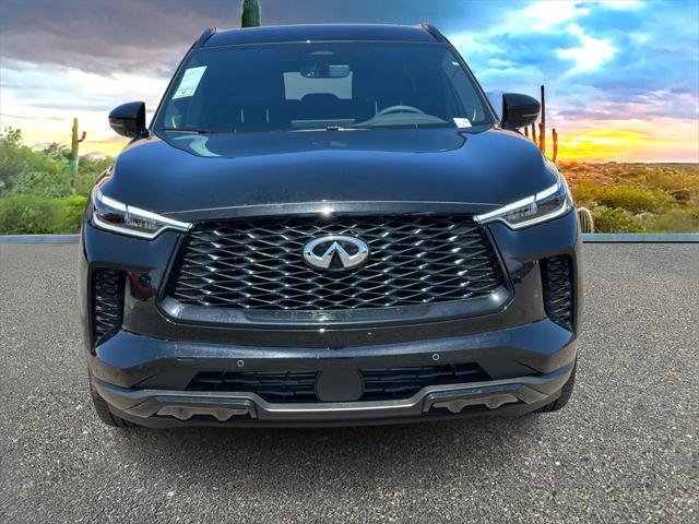 new 2025 INFINITI QX60 car, priced at $60,980