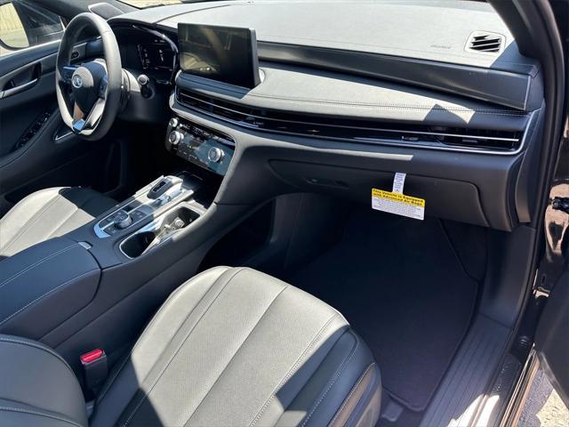new 2025 INFINITI QX60 car, priced at $60,980