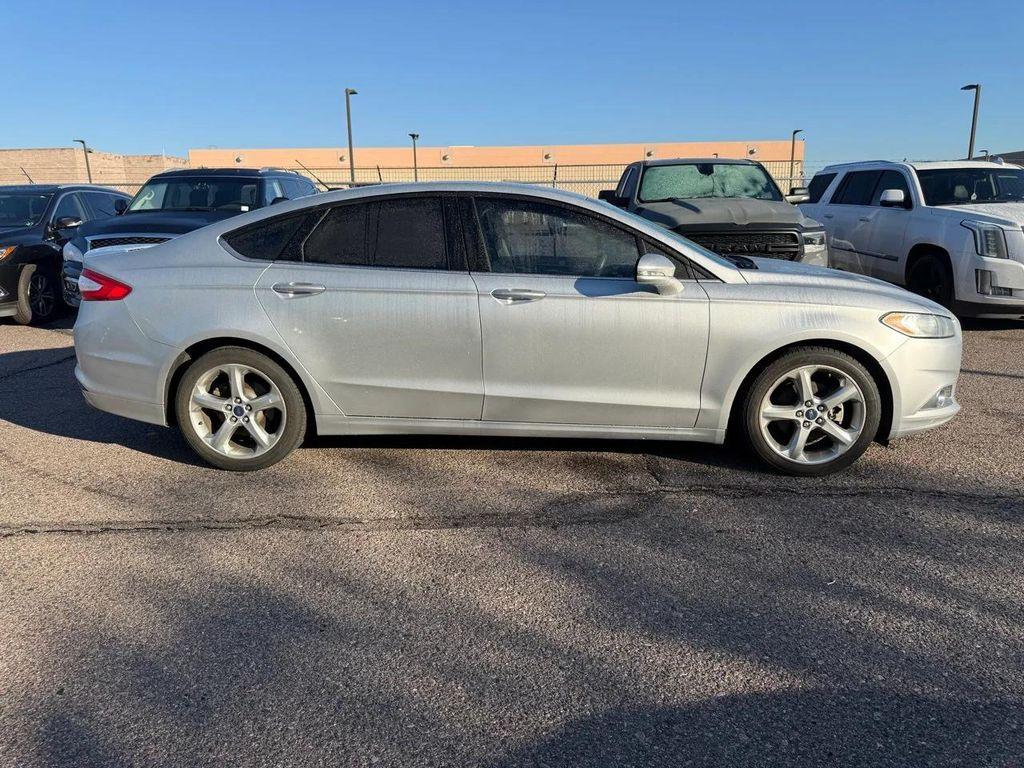 used 2016 Ford Fusion car, priced at $9,499