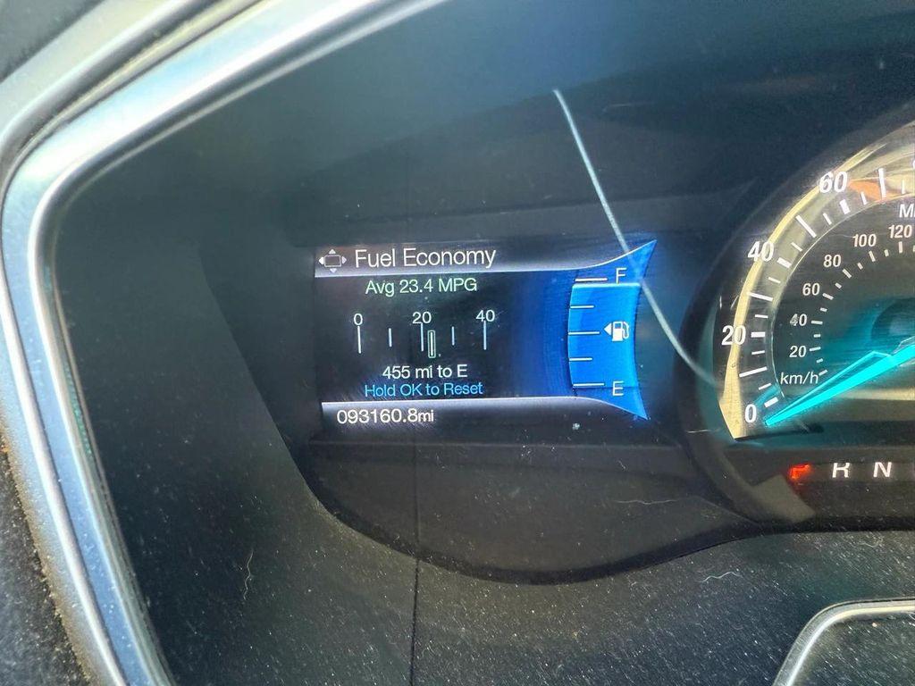 used 2016 Ford Fusion car, priced at $9,499