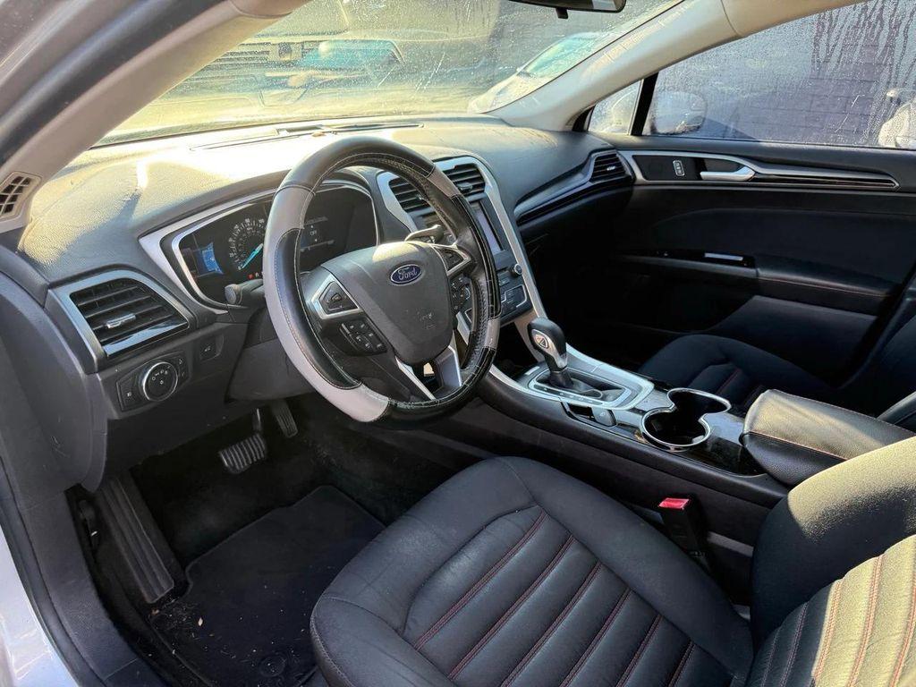 used 2016 Ford Fusion car, priced at $9,499