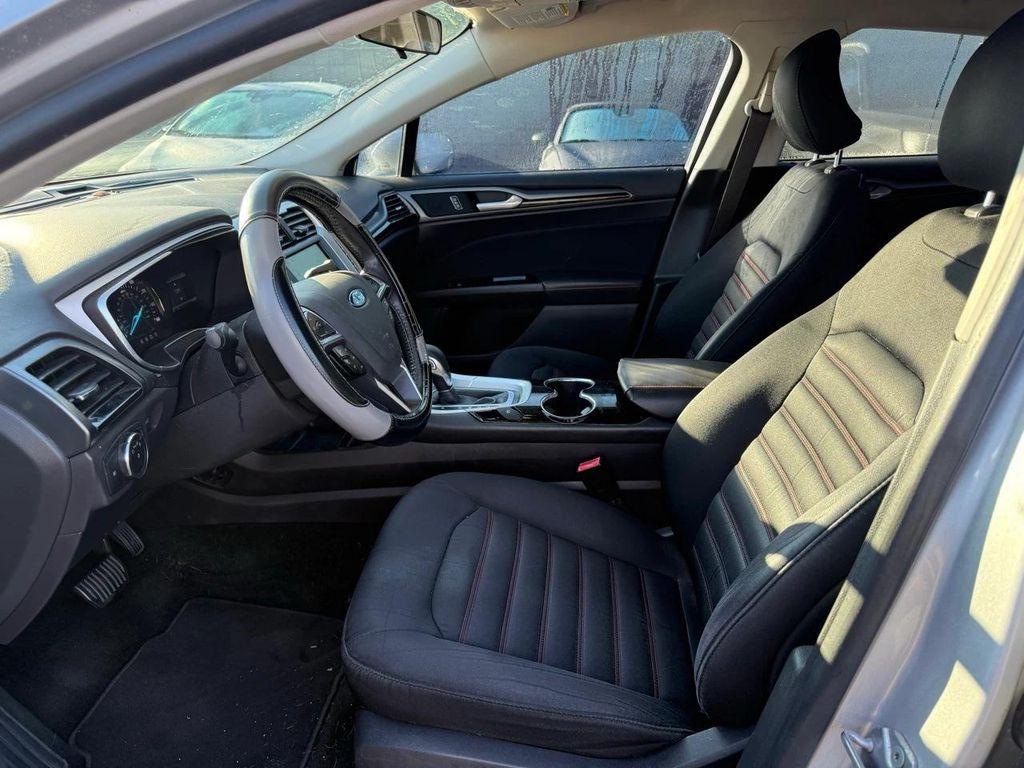 used 2016 Ford Fusion car, priced at $9,499