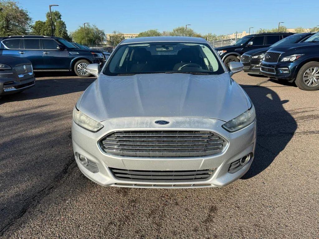 used 2016 Ford Fusion car, priced at $9,499