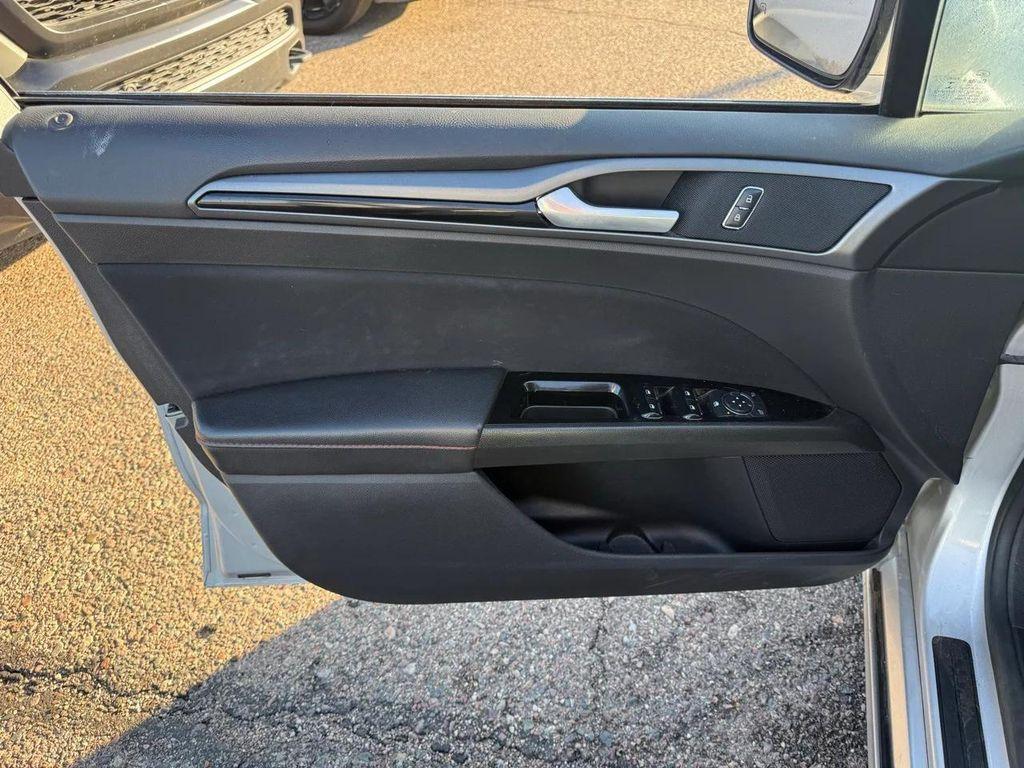 used 2016 Ford Fusion car, priced at $9,499