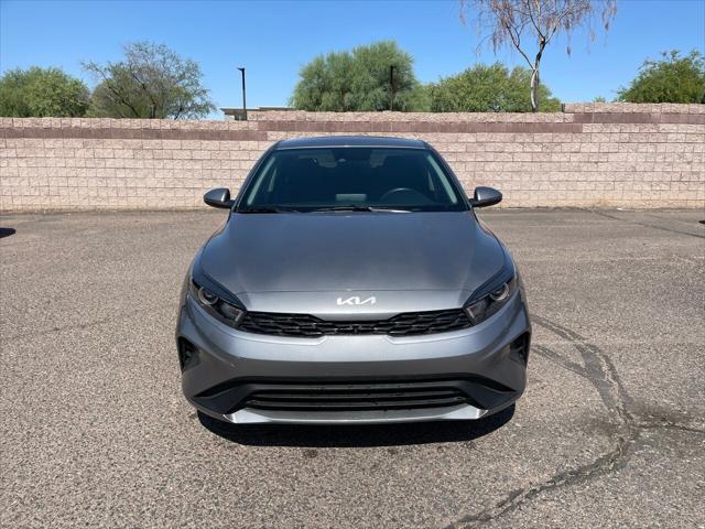 used 2024 Kia Forte car, priced at $18,990