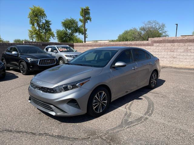 used 2024 Kia Forte car, priced at $18,990
